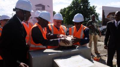 Haiti WMO Project