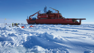 In situ sea-ice and snow sampling