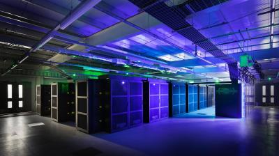 Weather and climate supercomputers at the Met Office