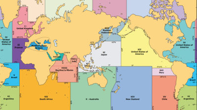 METAREA_Map_Source_WMO_No._558