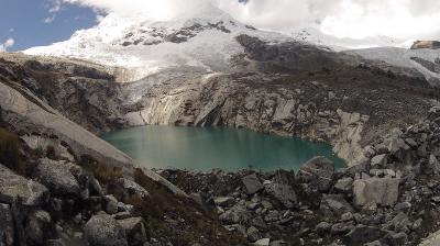 Glacier Lake