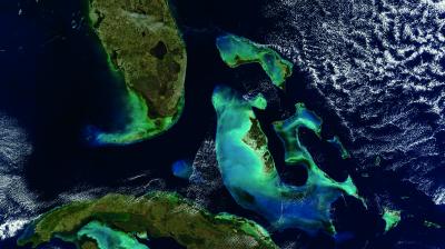 Jacques Descloitres, MODIS Rapid Response Team, NASA/GSFC