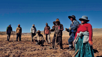Climandes Climate Services for the Andes