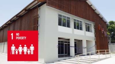 Climate Services Haiti/WMO/Lina Sjaavik