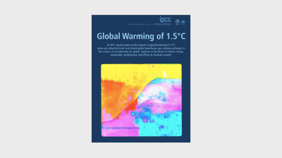IPCC Special Report 1.5 C