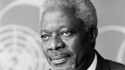 Obituary: Kofi Annan (1938-2018)