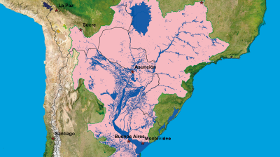 La Plata River Basin