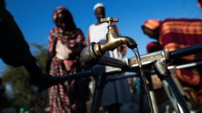 Why is water so often missing from discussions around climate change?