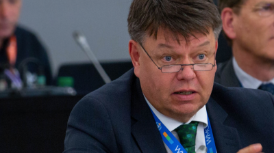 Petteri Taalas