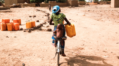 Water supply