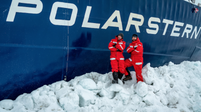 Stranded at Sea during COVID-19 Restrictions 