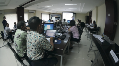 Meteorological Training in the Digital Age