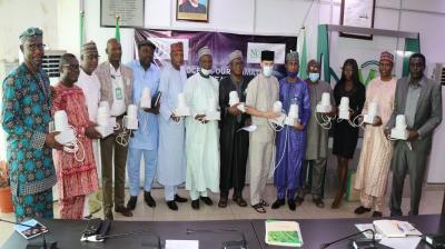 NiMet Partners with ICRISAT Manobi Africa