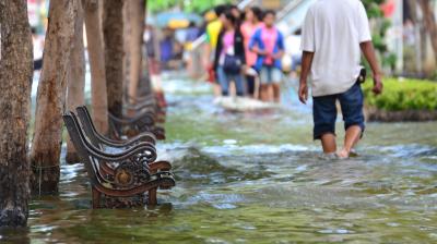 Multi-Hazard Early Warning Conference, Bali