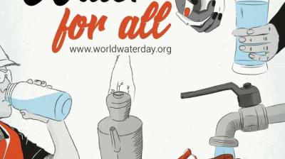 World Water Day - March 2019