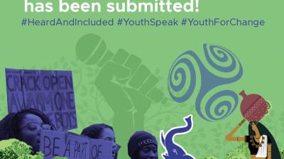 Youth at COP26
