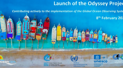 Ocean Science Odyssey Project launched