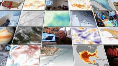 NOAA upgrades climate website