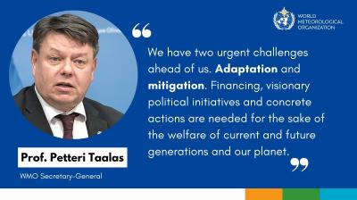 IPCC Working Group III report