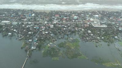Cyclone Batsirai hits Madagascar