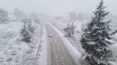 The northeastern regions of Libya were affected by weather extreme