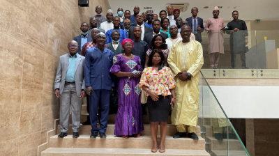 Lake Chad Basin workshop Feb 2022