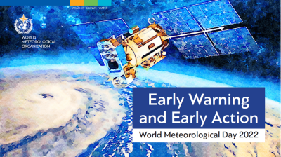 World Met Day 2022 Early Warning and Early Action