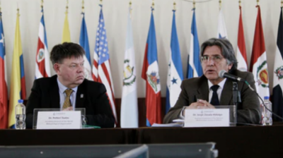 Fortalecen cooperación México y la Organización Meteorológica Mundial