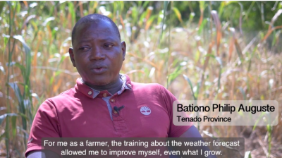 Action on early warnings is hailed as a success story at COP26