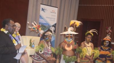 Papua New Guinea weather department new strategic plan