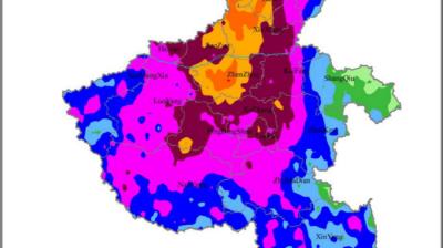 Cutting-edge technologies help forecast heavy rain