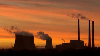 IPCC report on climate change mitigation