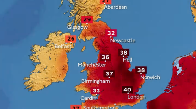 Source: UK Metoffice