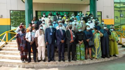 NiMet organised a one-day stakeholder’s workshop