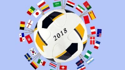 Roshydromet FIFA World Cup 2018