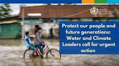 Water and climate coalition Leaders