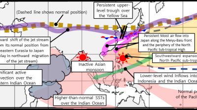 61st issue of the TCC News (Japan Meteorological Agency)