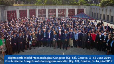 World Meteorological Congress approves reforms