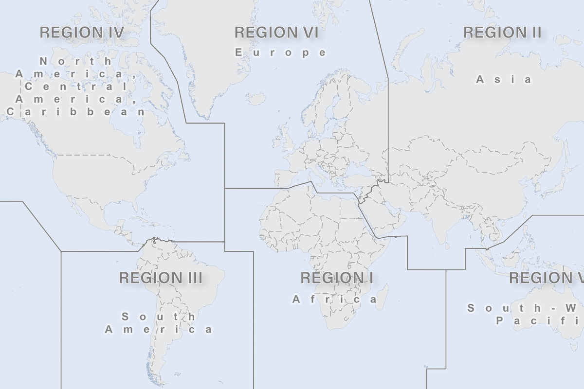 Regional Associations