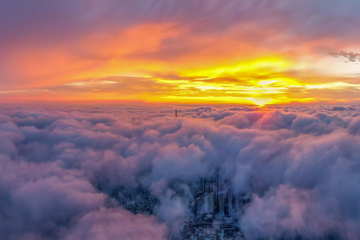 Integrated Global Greenhouse Gas Monitoring Infrastructure