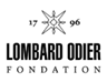 Fondation Lombard Odier logo