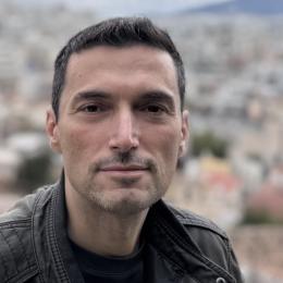 Photo of Daniel Trup who is WMO legal counsel