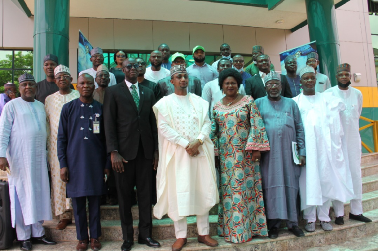 World Meteorological Day 2022 celebration in Nigeria