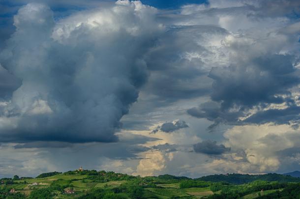 Clouds