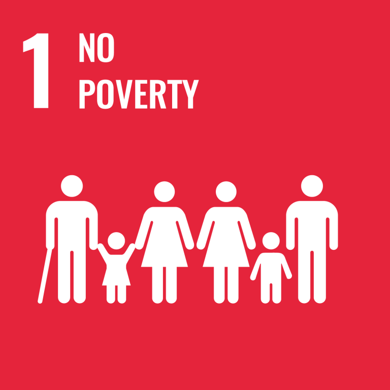 SDG1: No poverty