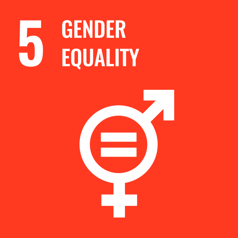 SDG5: Gender equality