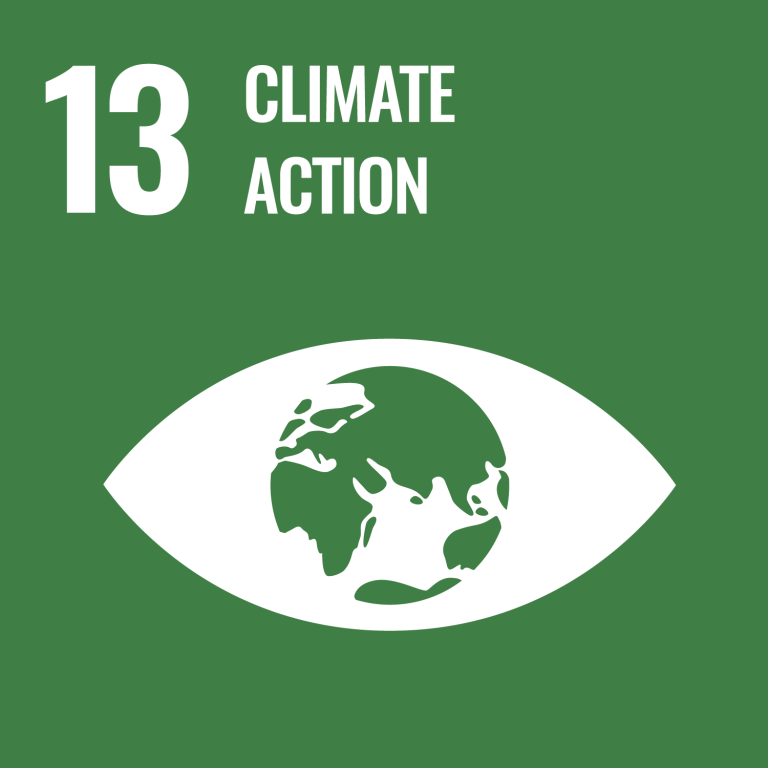 SDG13: Climate action