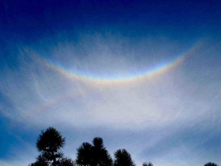 Cirrostratus