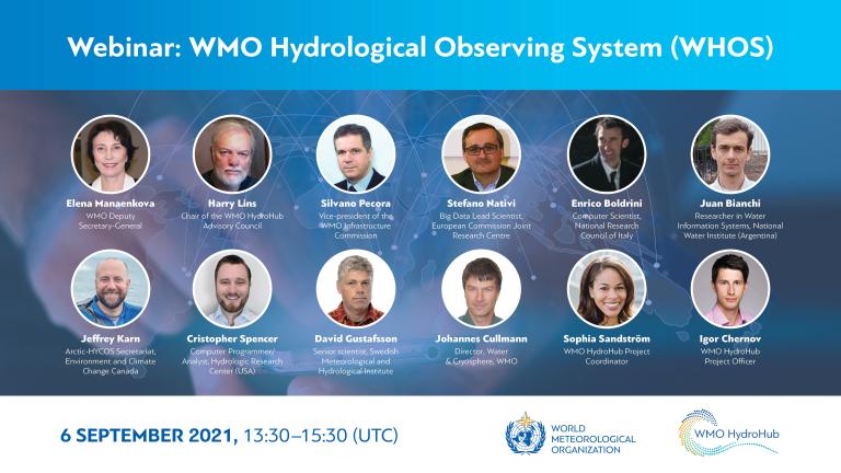 A flyer for a webinar on the mwo hwos.