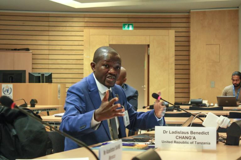 WMO induction workshop Nov2023